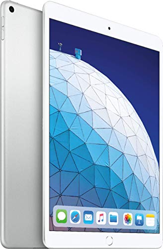 Apple iPad Air 10.5" (renovado), Wi-Fi + Celular, Plateado, 256 GB